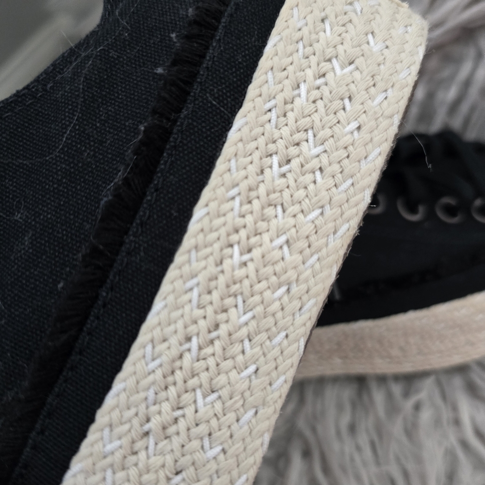 Converse All Stars Black  6.5 - Picture 12 of 12